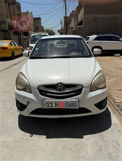 هيونداي أكسنت